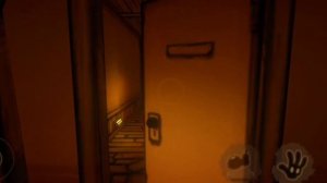 Бэнди и чернильная машина на телефоне с Русской озвучкой. Прохождение без комментариев. #3