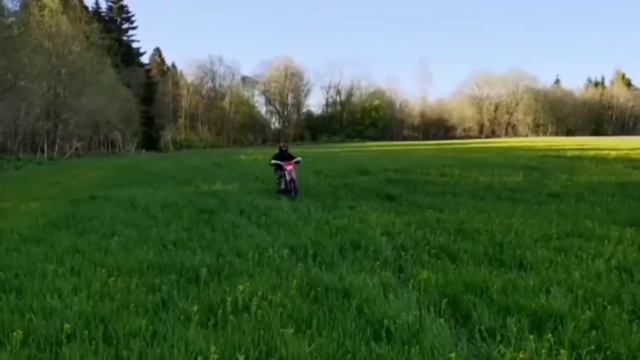 Знакомство с питбайком смотреть онлайн