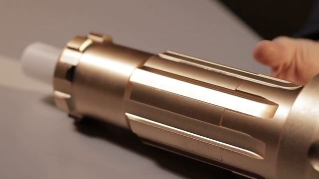 Коронка буровая 140 мм, хвостовик DHD350