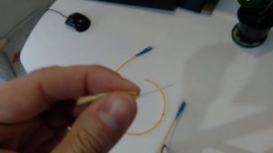 Рассказываю про конструкцию оптических патчкордов