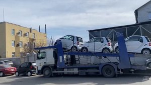 Ремонт высоковольтных батарей электро Smart Fortwo Electric Drive EQ