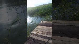 Понтон из бочек своими руками. Завершение строительства