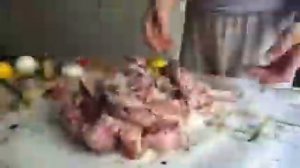 Как быстро замариновать шашлык