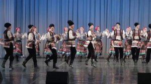 Концерт «Наша родина Кубань – многонациональный край» (часть 2)