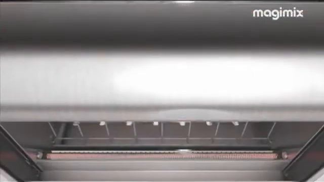 Toaster magimix tousdeschefs.fr смотреть онлайн