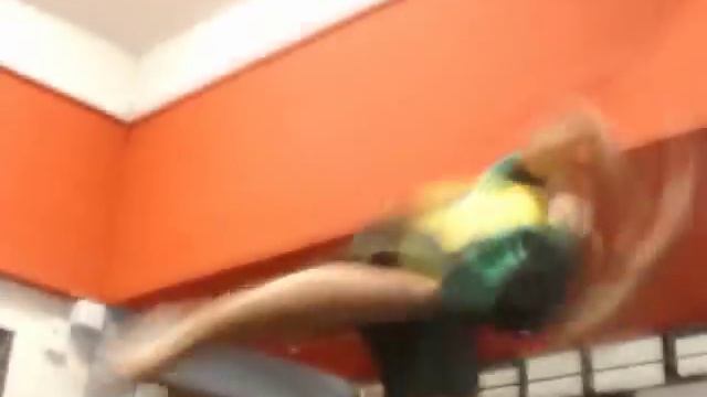 ?los mejores saltos del mundo! Capoeira? Tricking? y más✊ смотреть онлайн