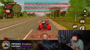 ПУТЬ от МИЛЛИАРДЕРА до БОМЖА #1 - КУПИЛ ГАЗ 69 за 220 ЛЯМОВ БЛЕК РАША / BLACK RUSSIA