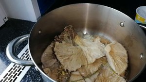 САМЫЕ ВКУСНЫЕ СЫРЫЕ ГРУЗДИ на зиму, ХОЛОДНЫМ СПОСОБОМ!