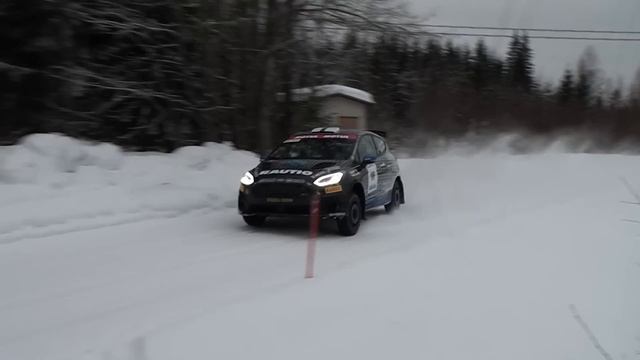 Mikkeli Ralli 2023 | Mistakes & Action | смотреть онлайн