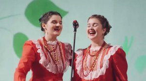 Ансамбль народной песни ЛюбоЖить (г.Воронеж)_Посылала меня мать за водою