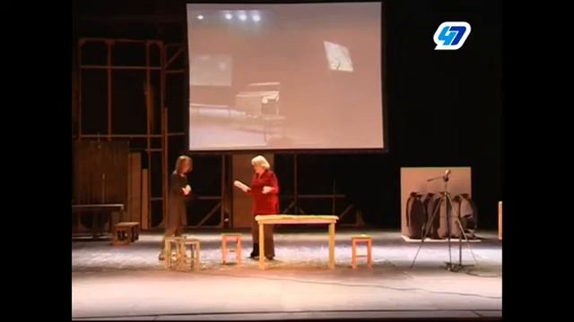 50 лет на одной сцене: Бенефис Татьяны Верховской смотреть онлайн