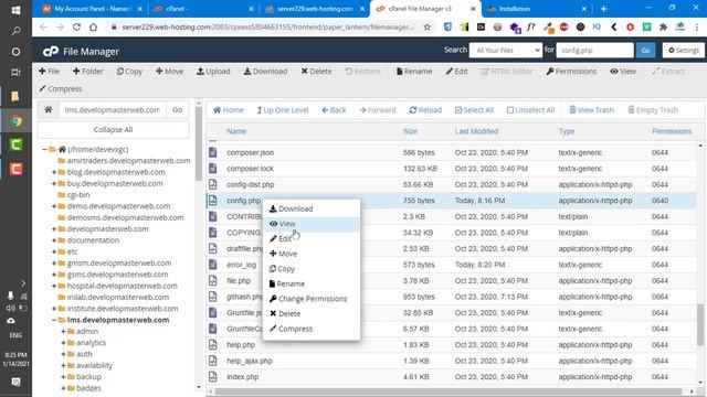 How to install Learning Management System | How to install moodle смотреть онлайн