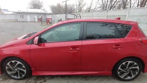Toyota Auris RS 2016