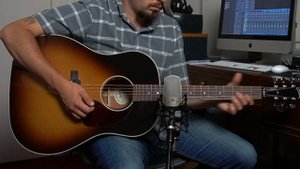 2020 Gibson J45 Standard - Demo / Sound Test