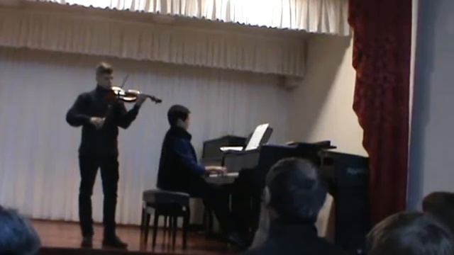 96 Ave Maria скрипка 2018г 4 кл скрипка 8 кл шкла смотреть онлайн