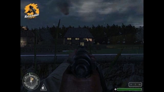 COD | COD 1 | COD 2003 | Call Of Duty 1 | Call Of Duty 2003 | Mission 1 | Part 2 смотреть онлайн