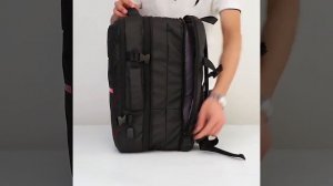 Men's PVC Waterproof USB Charging Male Laptop Casual Travel Bag