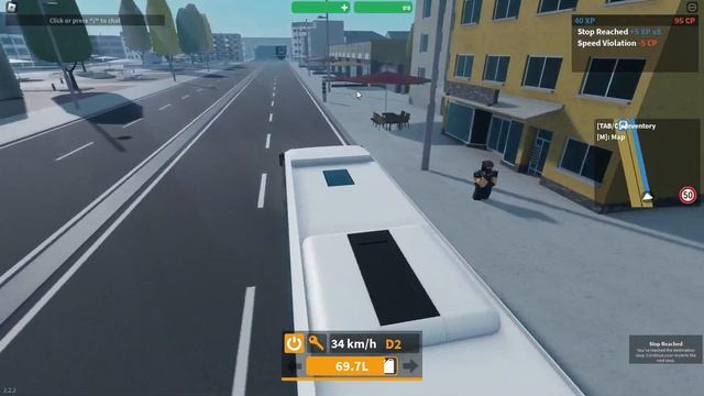 ZOSTAŁEM KIEROWCĄ AUTOBUSU MIEJSKIEGO - Hogaty w Roblox - Emergency Hamburg "PRACA" #01 смотреть онлайн