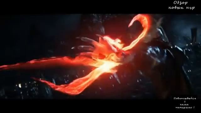 Обзор игры Castlevania: Lords of Shadow 2 превью смотреть онлайн