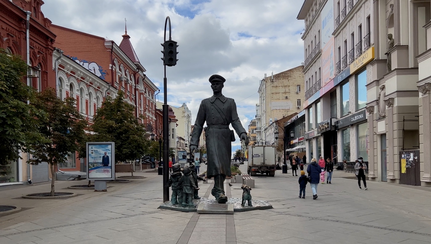 ленинградская улица санкт петербург