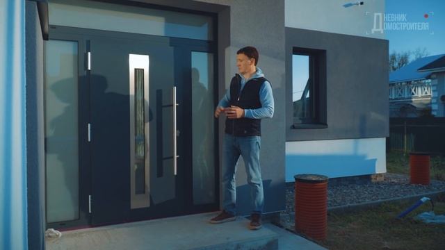 Почему я ВЫКИНУЛ ПВХ ДВЕРИ! Лучшая входная уличная дверь с терморазрывом в дом за 400 тыс. руб. смотреть онлайн