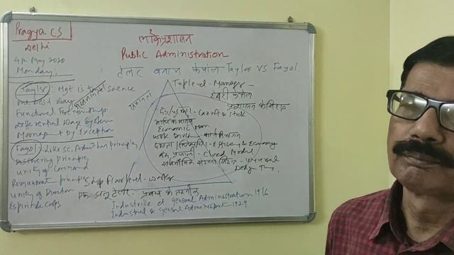 77. टेलर बनाम फेयॉल - Public Administration BPSC 65th Mains смотреть онлайн