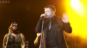 Plan B - Prayin @ Orange Warsaw Festival  2011