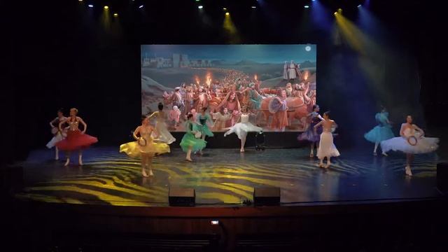 Танец "Тимпаны". Балет "А Гэфэн". Кармиэль . 29.09.2022 смотреть онлайн