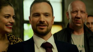 Культурная комедия - Трейлер