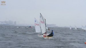 3-й Кубок Ассоциации яхт класса «Оптимист» - установлен рекорд по количеству участников