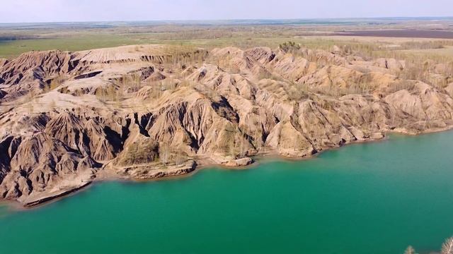 Кондуки (Романцевские горы, Ушаковские карьеры). смотреть онлайн