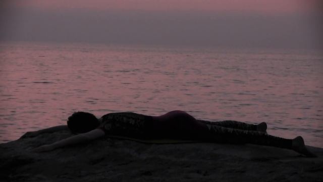 Вводное занятие на камне. Пляж Палолем. смотреть онлайн