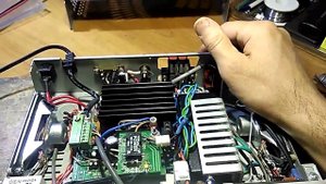 УНЧ + Блютуз + FM + USB - своими руками