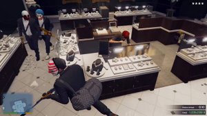 УКРАЛ ДРАГОЦЕННЫЙ БРИЛЛИАНТ ИЗ ЮВЕЛИРНОГО МАГАЗИНА В ГТА 5 МОДЫ ОБЗОР МОДА В GTA 5 ВИДЕО ИГРЫ MODS