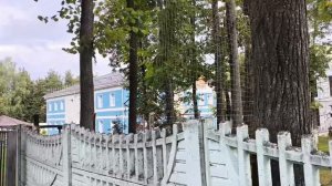 Ковров. Атмосферный город Владимирской области. Второй день путешествия.