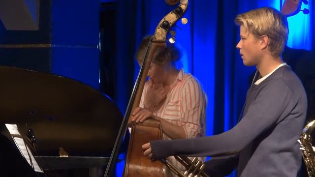 Bent Jædig Finale Pris Galla Koncert - Aftenens sidste nummer til minde om Bent - You'll Never Know смотреть онлайн