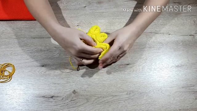 Как сложить полотенце красиво