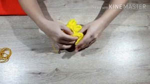 Как сложить полотенце красиво