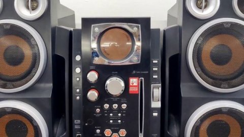 Sony corporation Aiva HiFi system