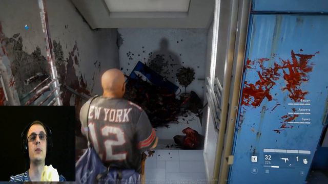 World War Z ➤ Нашествие чумовых зомби (Обзор игры) смотреть онлайн