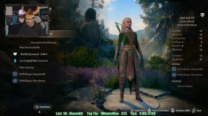 Vlaakith RETURNS, Party Swap & Ironhand Reunion! Part 93 - Baldur's Gate 3 playthrough
