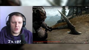 SKYRIM: ИСТОРИЧНОЕ ОРУЖИЕ | Реакция на Ammunition Time