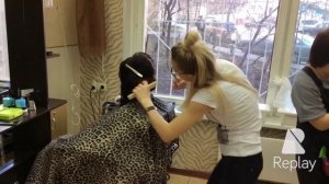 Стрижка "Каре"