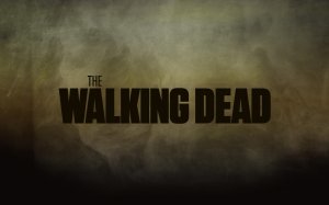 The Walking Dead - Поезд!!!