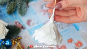 ИДЕЯ ПОДАРКА НА НОВЫЙ ГОД СВОИМИ РУКАМИ I СЛАДКИЙ ПОДАРОК