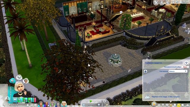 Выкидыш ? The Sims 4 Королевство # 17 смотреть онлайн