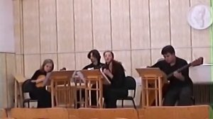 Ф. Мендельсон "Скерцо"