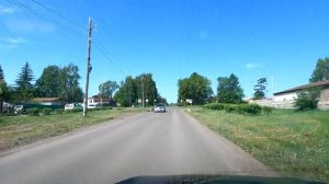 с. Новосёлово Красноярский край июнь 2023г.