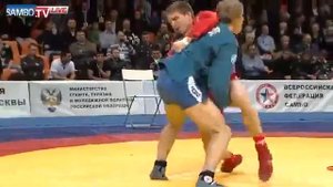 показательное выступление Самбо 70 и предложение девушке