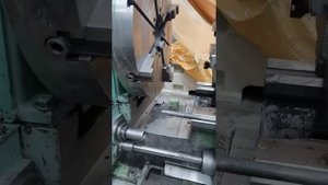Лоботокарный станок РТ445, с гапом, это редкость . Обработка в гапе 1400 мм.
